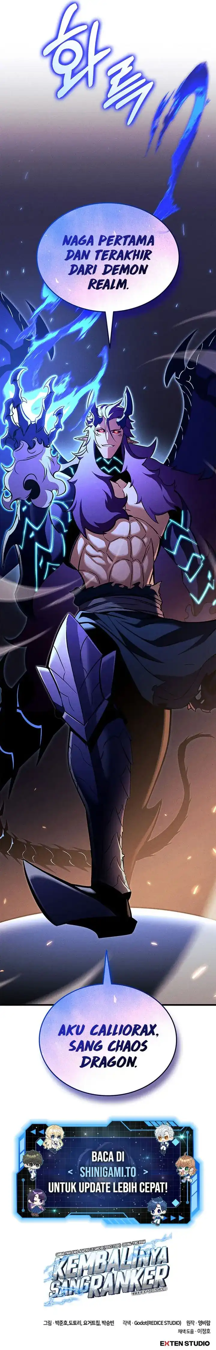 Baca Ranker’s Return (Remake) - Chapter 231 halaman 40