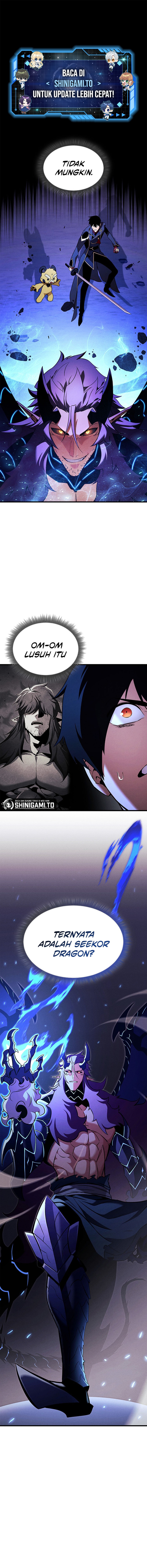 Baca Ranker’s Return (Remake) - Chapter 232 halaman 2