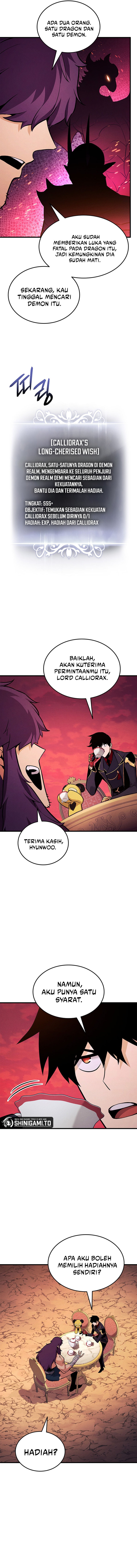 Baca Ranker’s Return (Remake) - Chapter 232 halaman 20