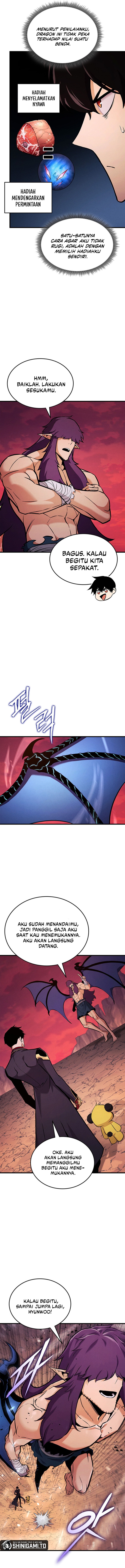 Baca Ranker’s Return (Remake) - Chapter 232 halaman 21