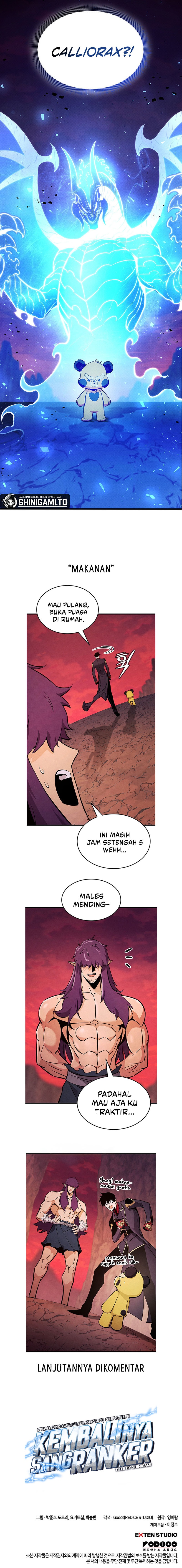 Baca Ranker’s Return (Remake) - Chapter 232 halaman 23