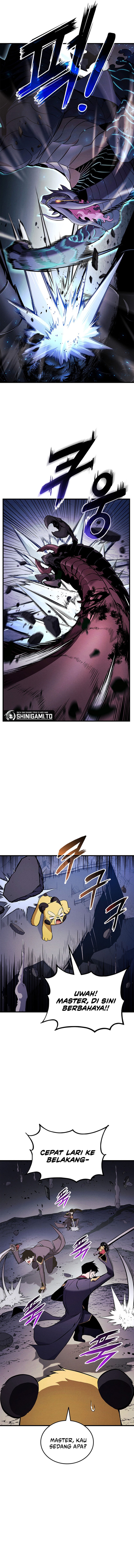 Baca Ranker’s Return (Remake) - Chapter 232 halaman 6