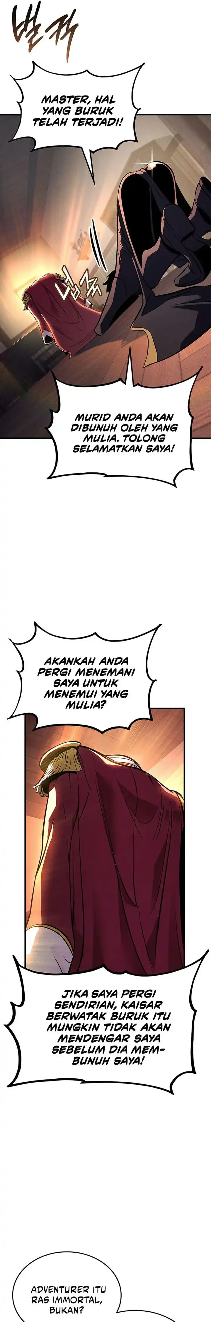 Baca Ranker’s Return (Remake) - Chapter 236 halaman 10