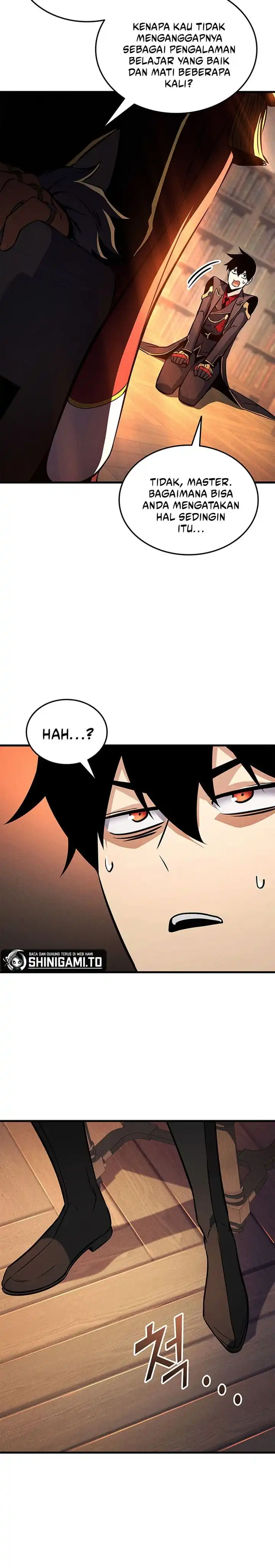 Baca Ranker’s Return (Remake) - Chapter 236 halaman 11