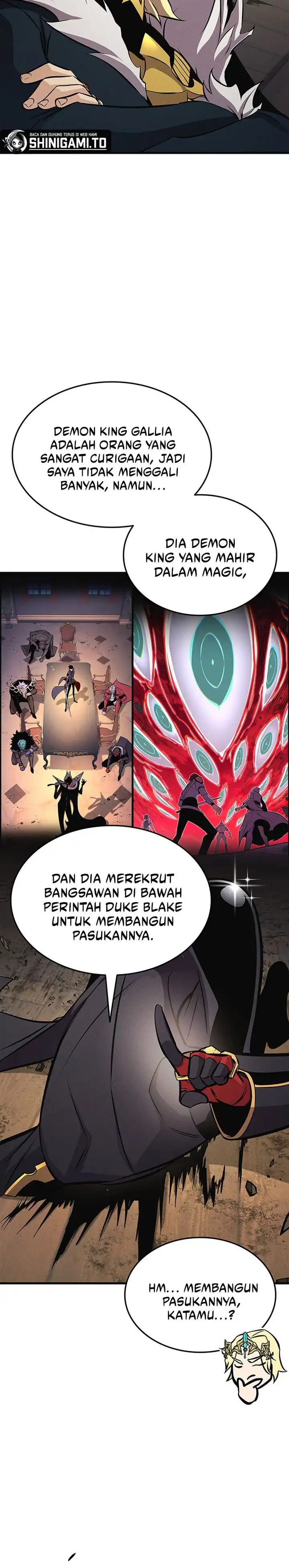 Baca Ranker’s Return (Remake) - Chapter 236 halaman 17