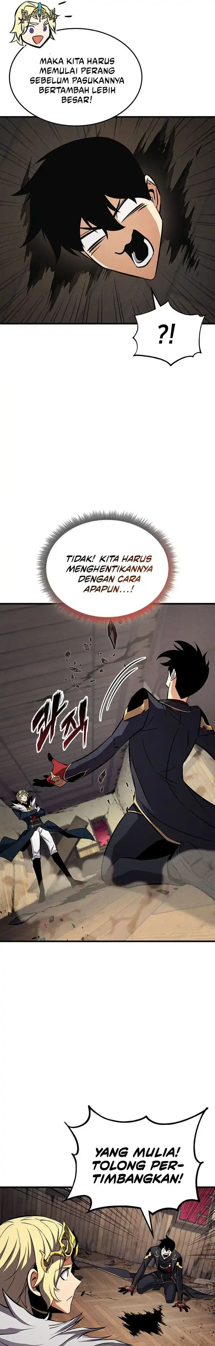 Baca Ranker’s Return (Remake) - Chapter 236 halaman 18