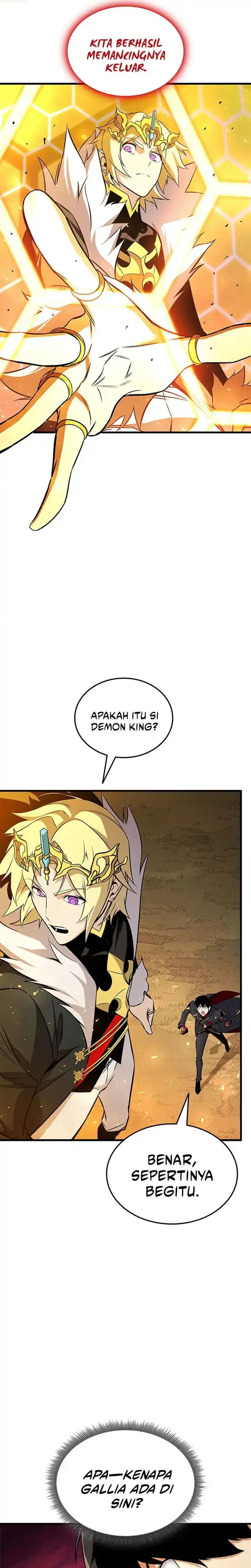 Baca Ranker’s Return (Remake) - Chapter 236 halaman 28