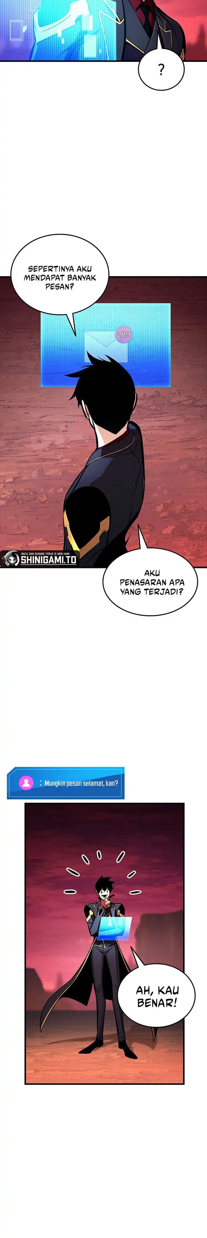 Baca Ranker’s Return (Remake) - Chapter 236 halaman 3