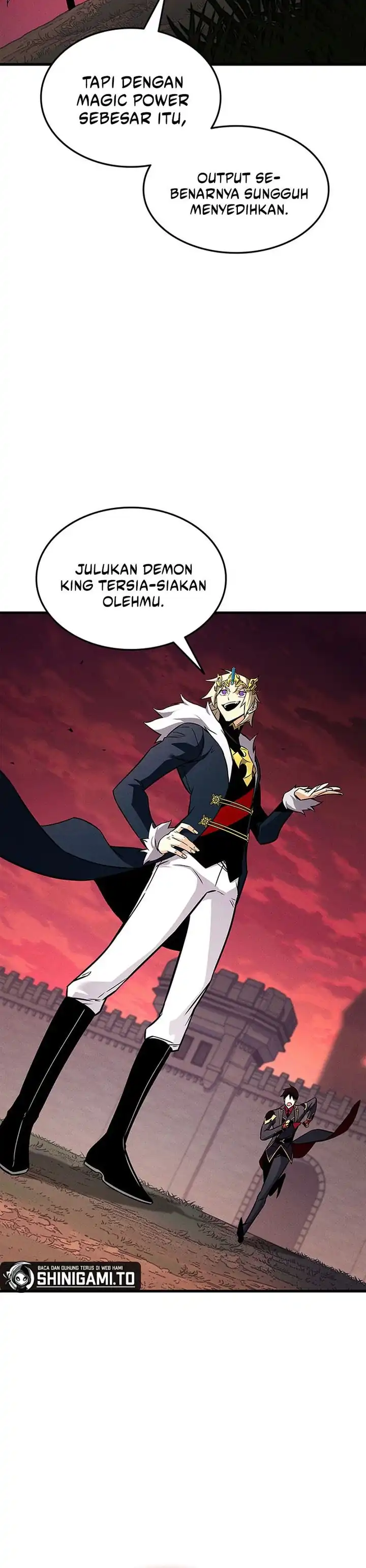 Baca Ranker’s Return (Remake) - Chapter 236 halaman 31