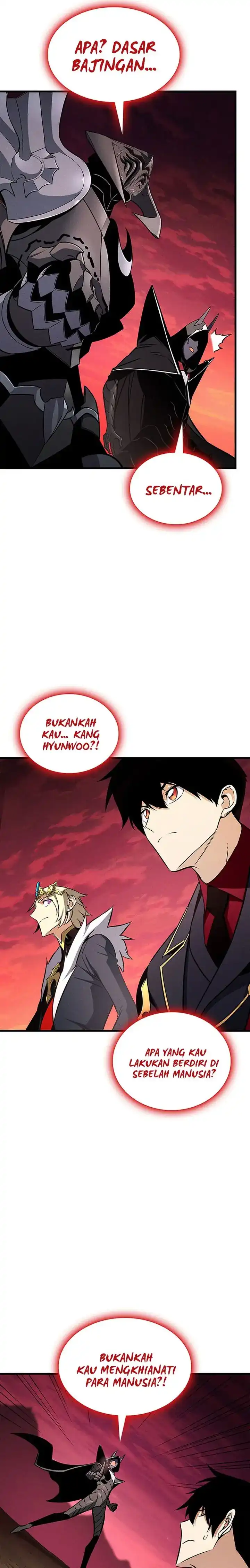 Baca Ranker’s Return (Remake) - Chapter 236 halaman 32