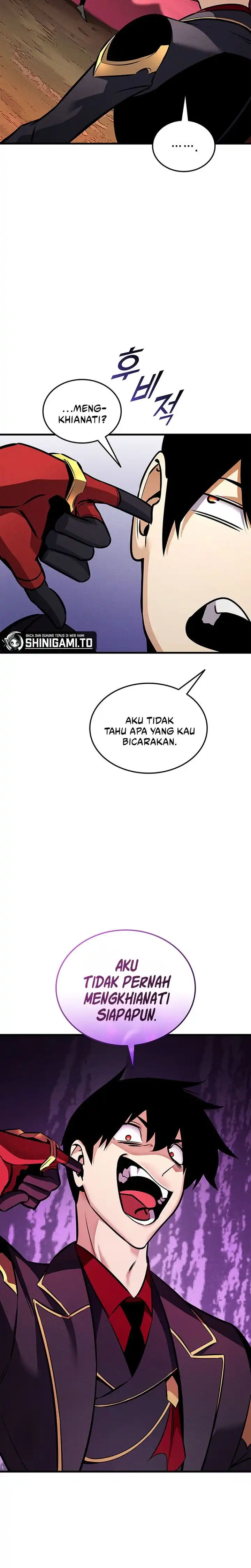 Baca Ranker’s Return (Remake) - Chapter 236 halaman 33