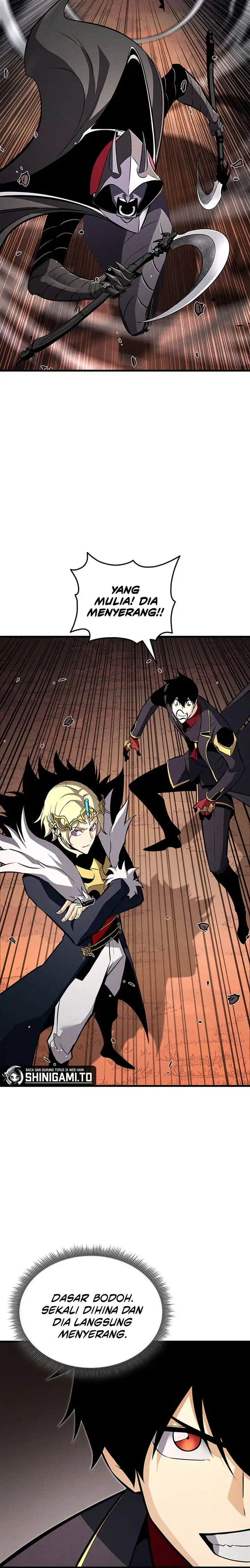 Baca Ranker’s Return (Remake) - Chapter 236 halaman 35