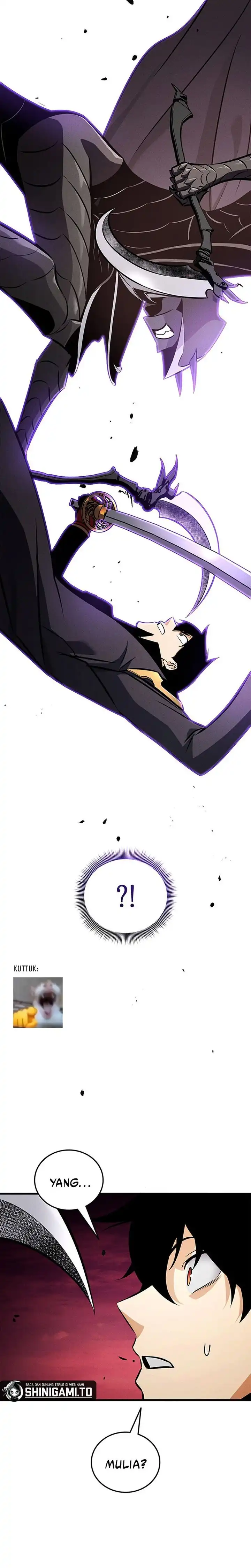 Baca Ranker’s Return (Remake) - Chapter 236 halaman 37