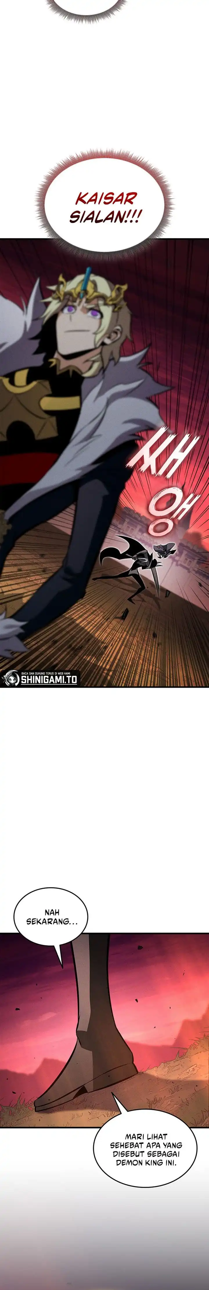 Baca Ranker’s Return (Remake) - Chapter 236 halaman 39