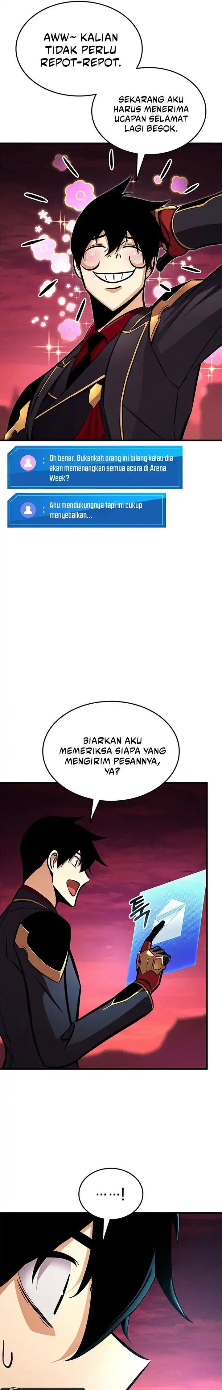 Baca Ranker’s Return (Remake) - Chapter 236 halaman 4