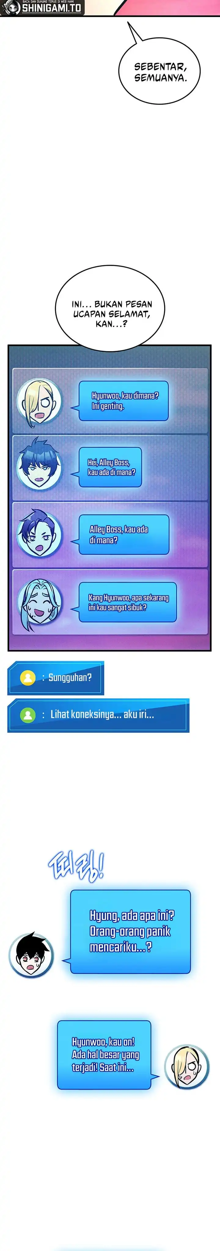 Baca Ranker’s Return (Remake) - Chapter 236 halaman 5