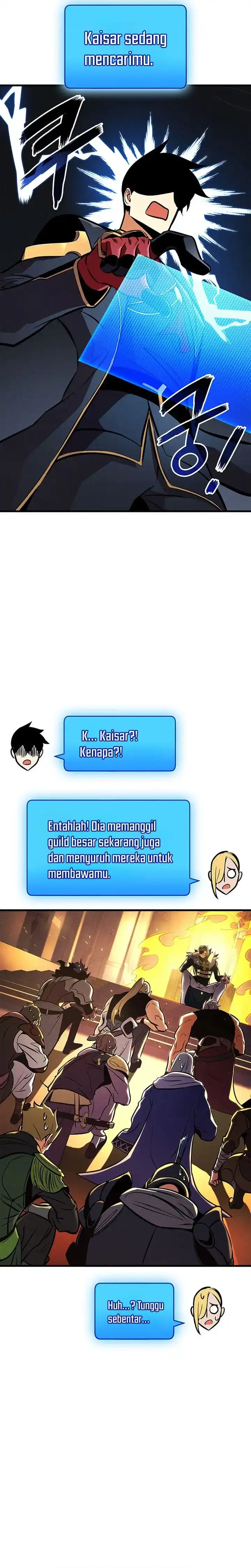 Baca Ranker’s Return (Remake) - Chapter 236 halaman 6