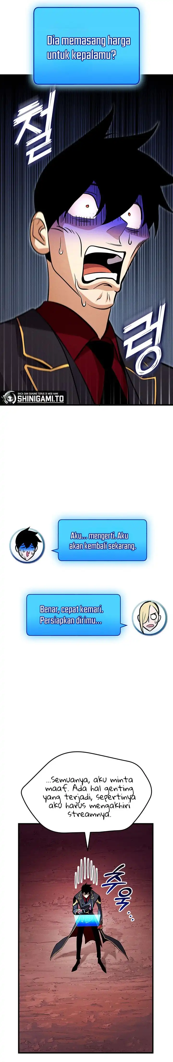 Baca Ranker’s Return (Remake) - Chapter 236 halaman 7