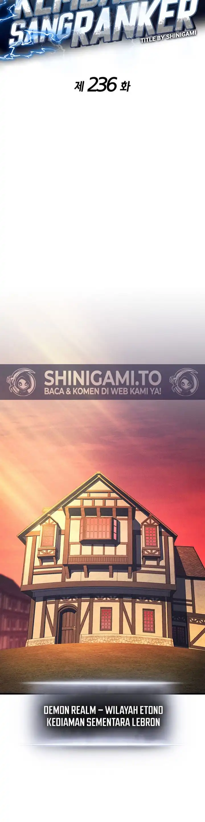 Baca Ranker’s Return (Remake) - Chapter 236 halaman 9