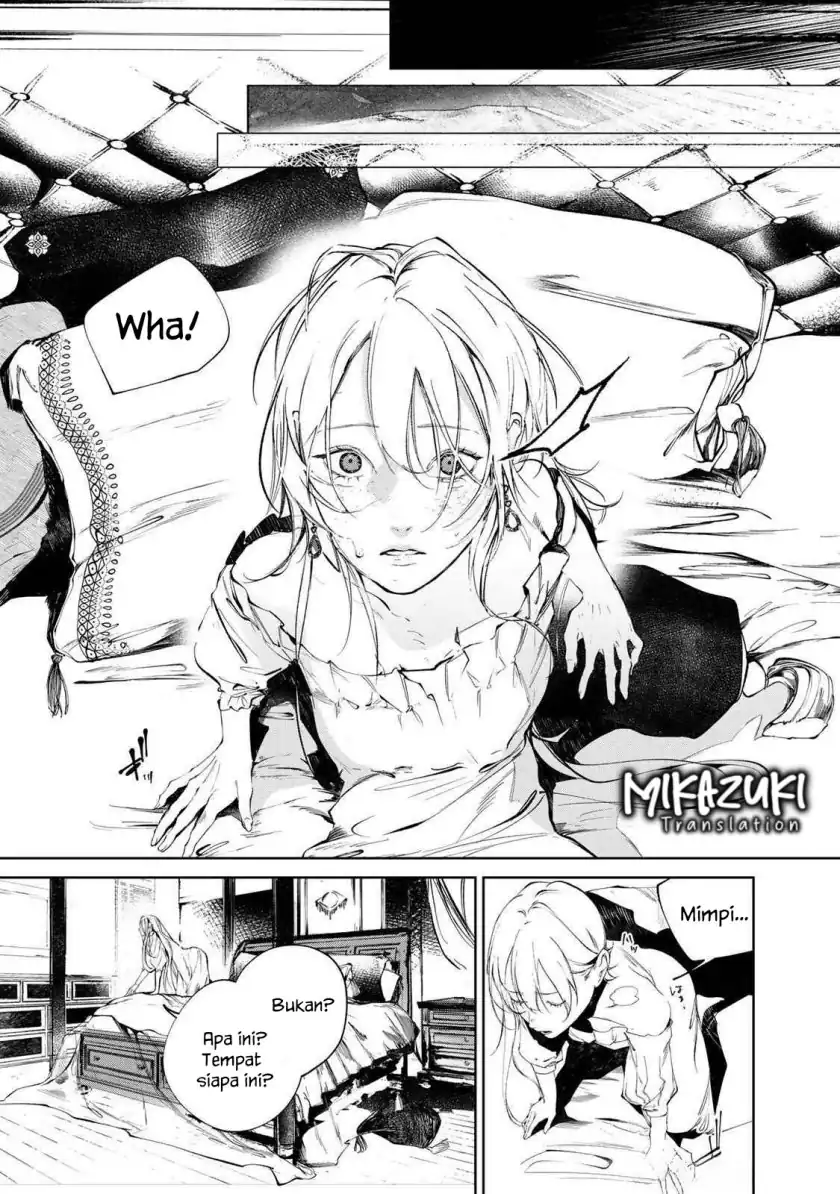 Baca Raw Blue no Hyohon - Chapter 01 halaman 11