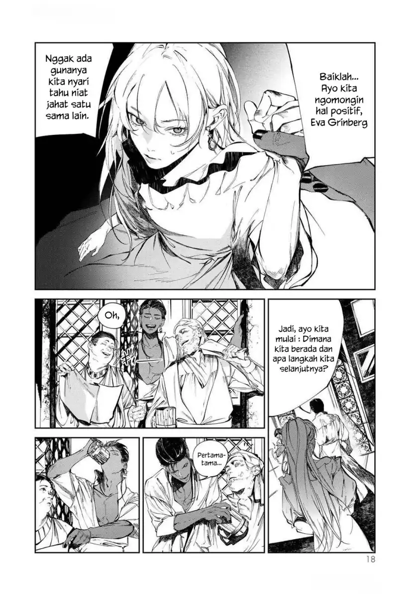 Baca Raw Blue no Hyohon - Chapter 01 halaman 19