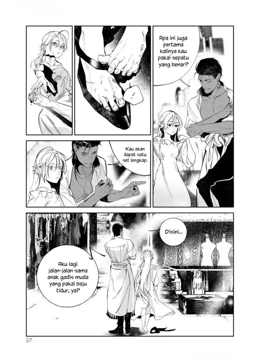 Baca Raw Blue no Hyohon - Chapter 01 halaman 28