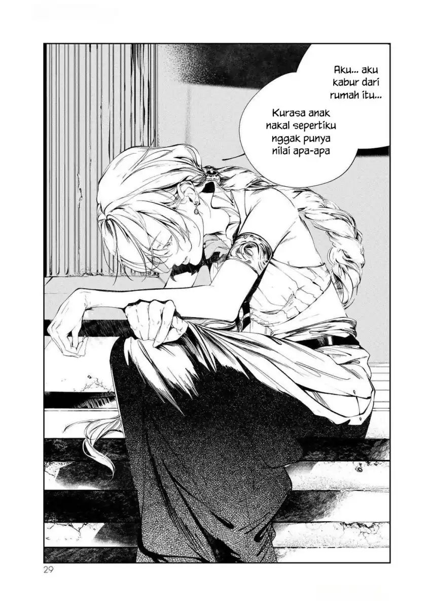 Baca Raw Blue no Hyohon - Chapter 01 halaman 30