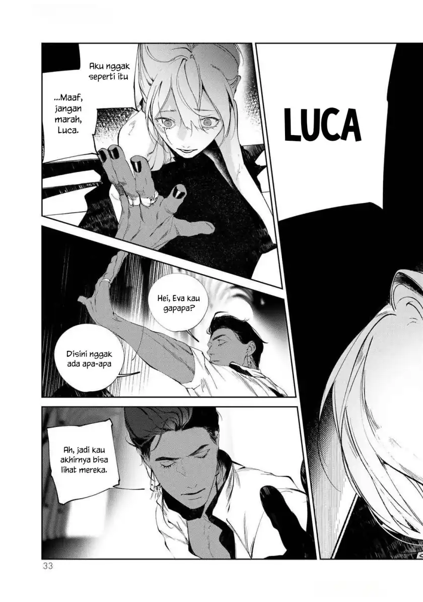 Baca Raw Blue no Hyohon - Chapter 01 halaman 34