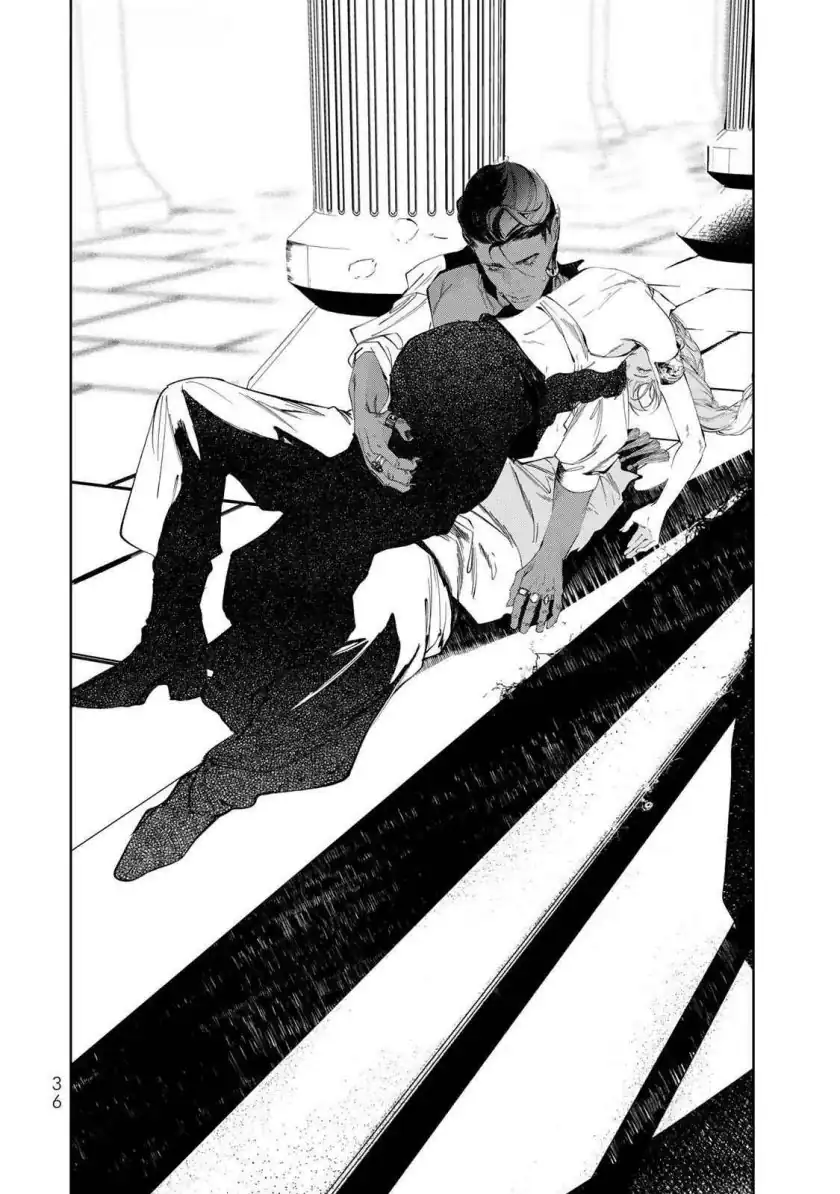 Baca Raw Blue no Hyohon - Chapter 01 halaman 37