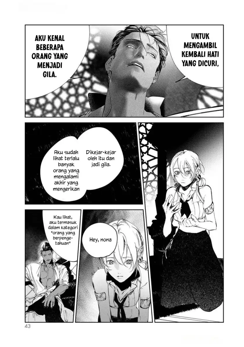 Baca Raw Blue no Hyohon - Chapter 01 halaman 44