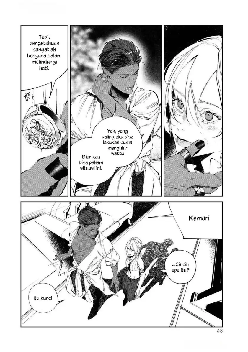 Baca Raw Blue no Hyohon - Chapter 01 halaman 49