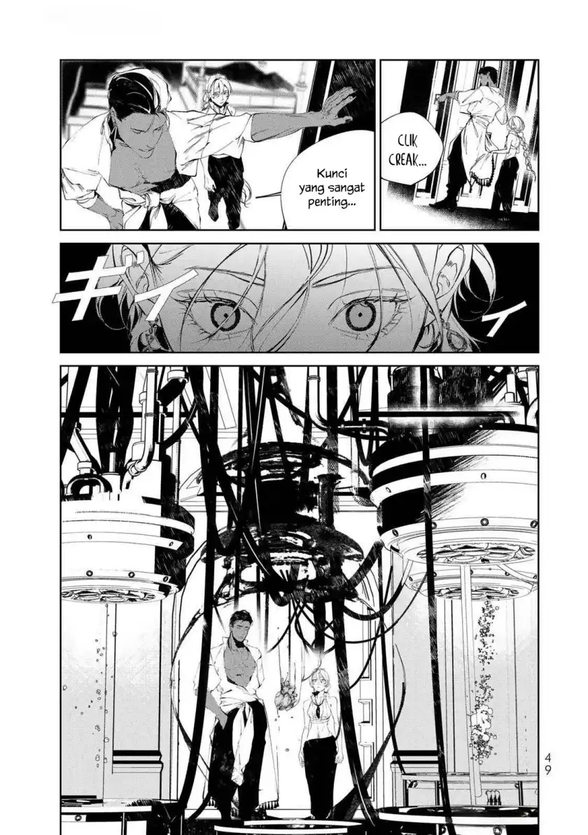 Baca Raw Blue no Hyohon - Chapter 01 halaman 50