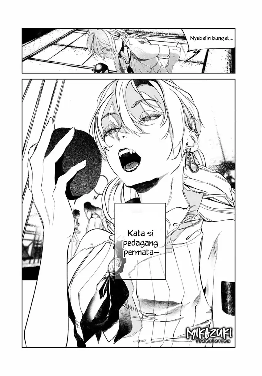 Baca Raw Blue no Hyohon - Chapter 02 halaman 13