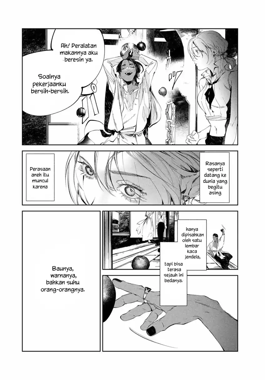 Baca Raw Blue no Hyohon - Chapter 02 halaman 17