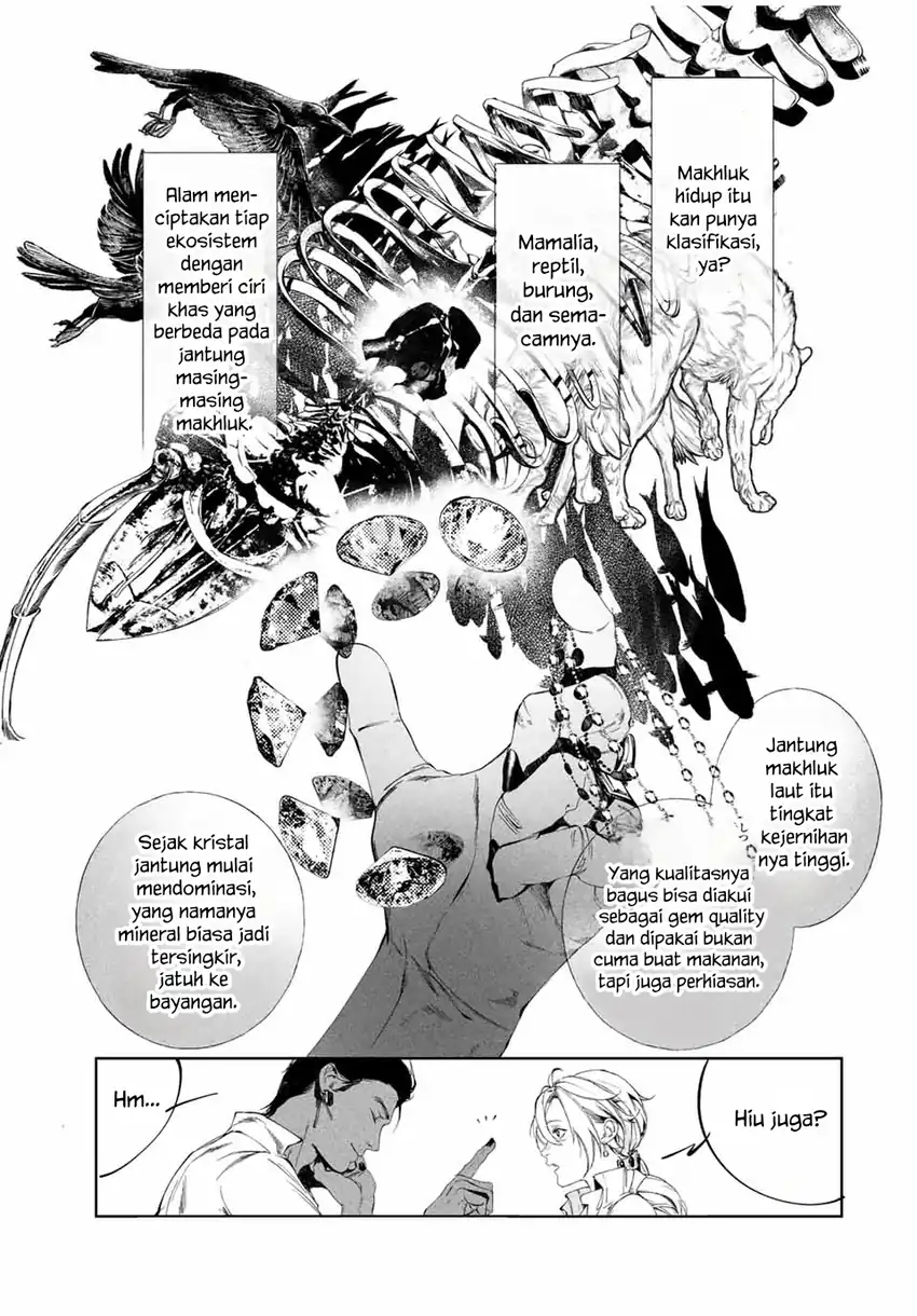 Baca Raw Blue no Hyohon - Chapter 02 halaman 24