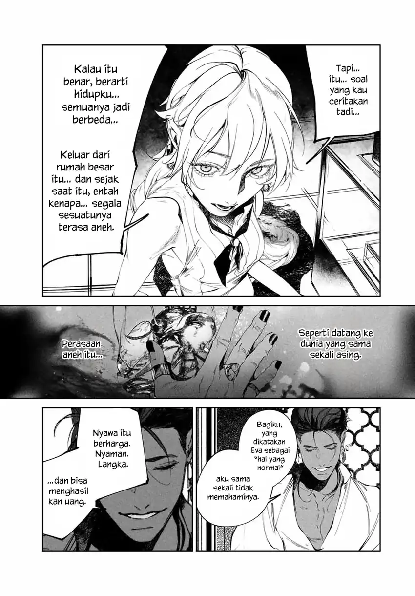 Baca Raw Blue no Hyohon - Chapter 02 halaman 26