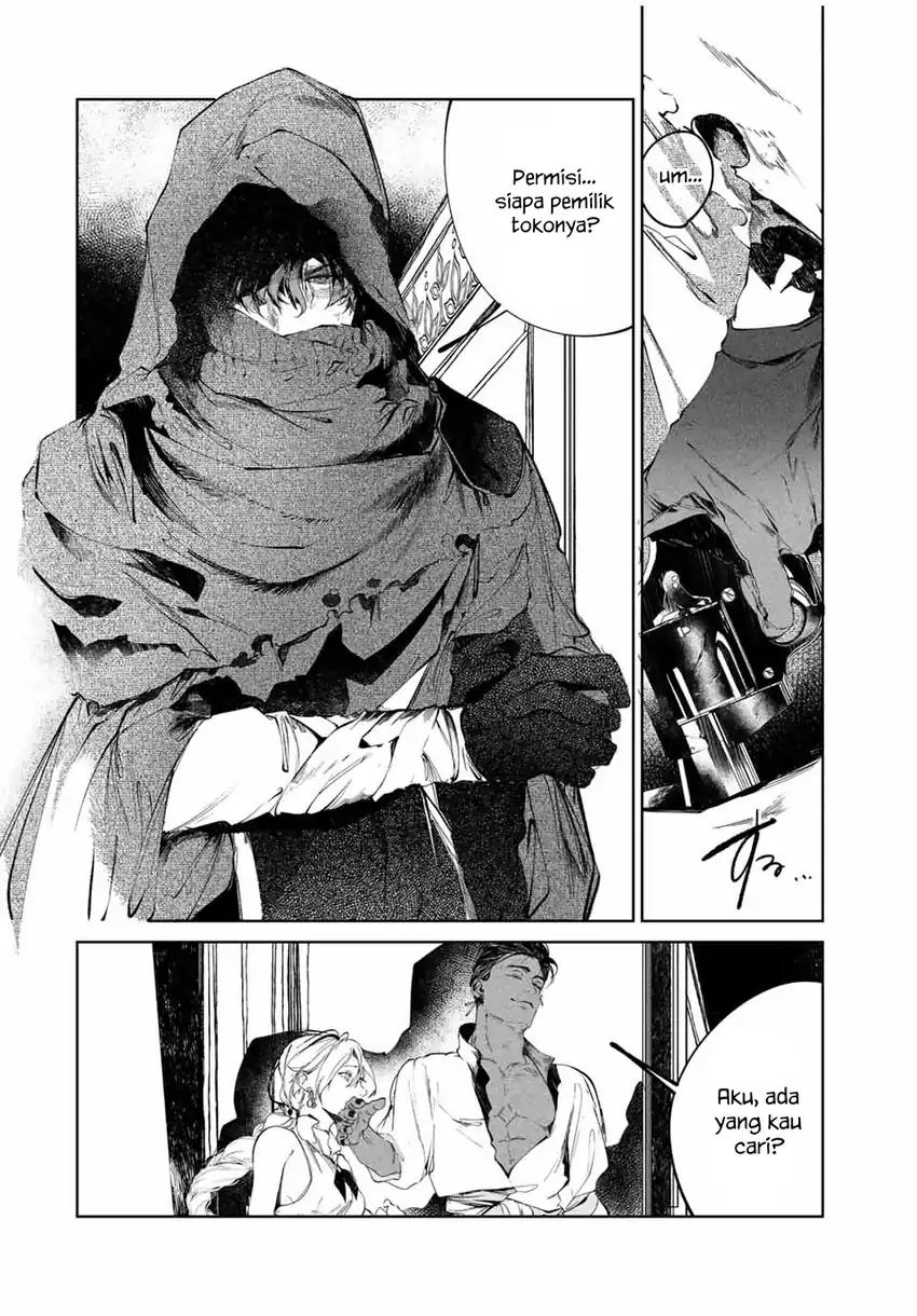 Baca Raw Blue no Hyohon - Chapter 02 halaman 29