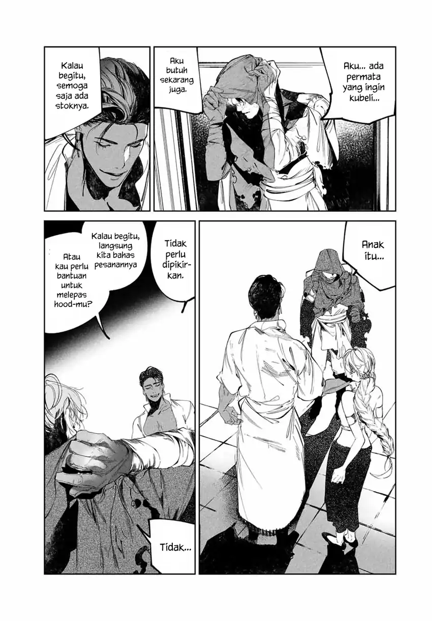 Baca Raw Blue no Hyohon - Chapter 02 halaman 30