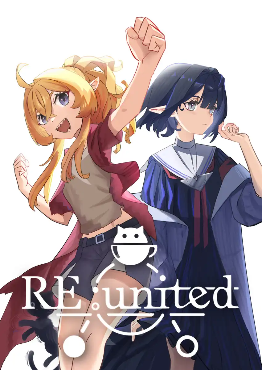 Baca RE: united - Chapter 01 halaman 1