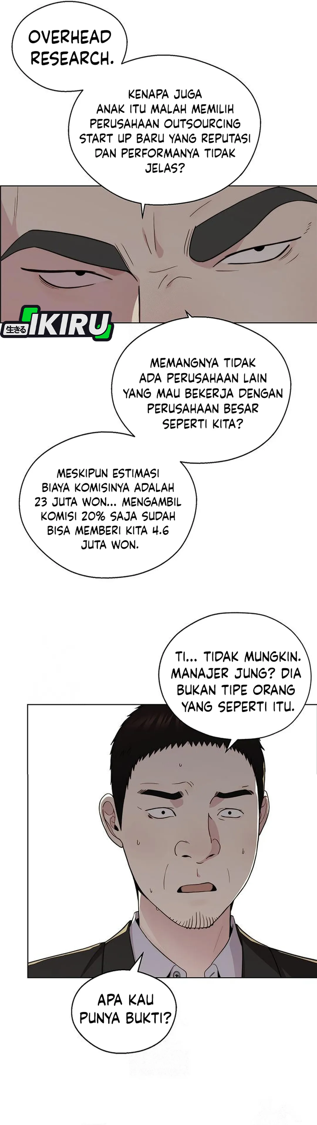 Baca Real Man - Chapter 238 halaman 10