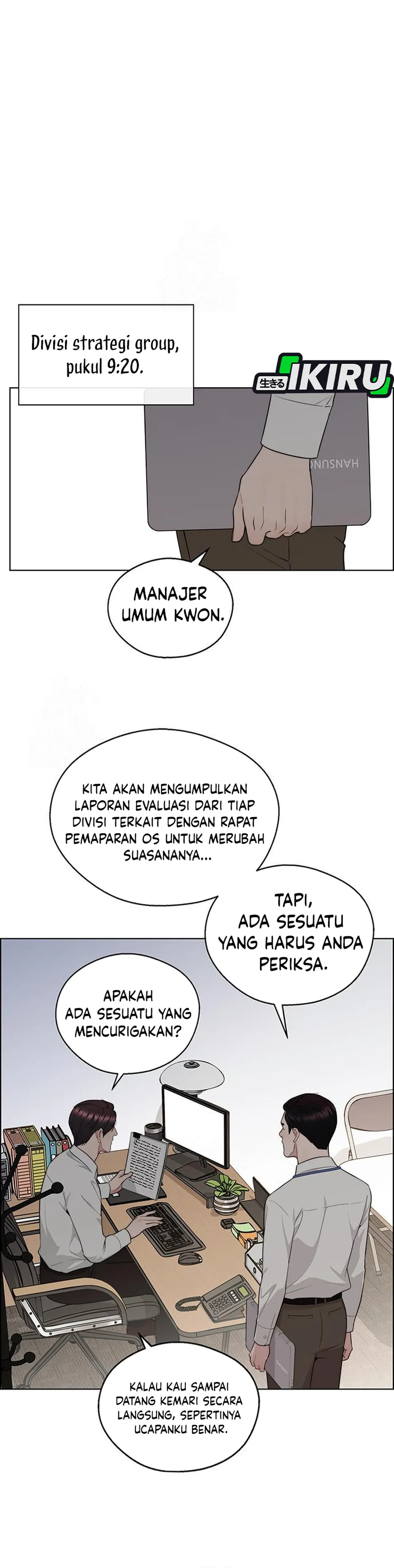 Baca Real Man - Chapter 238 halaman 20