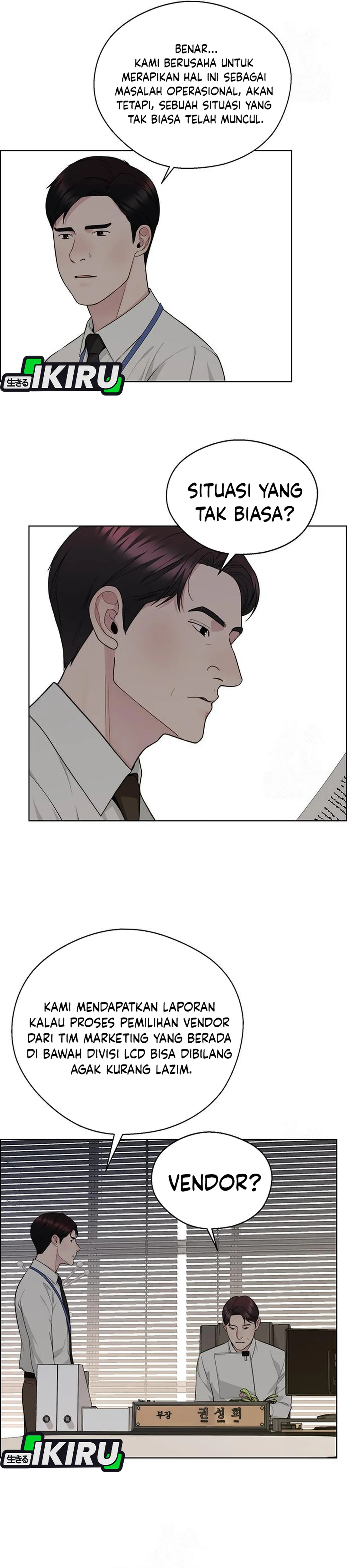 Baca Real Man - Chapter 238 halaman 21