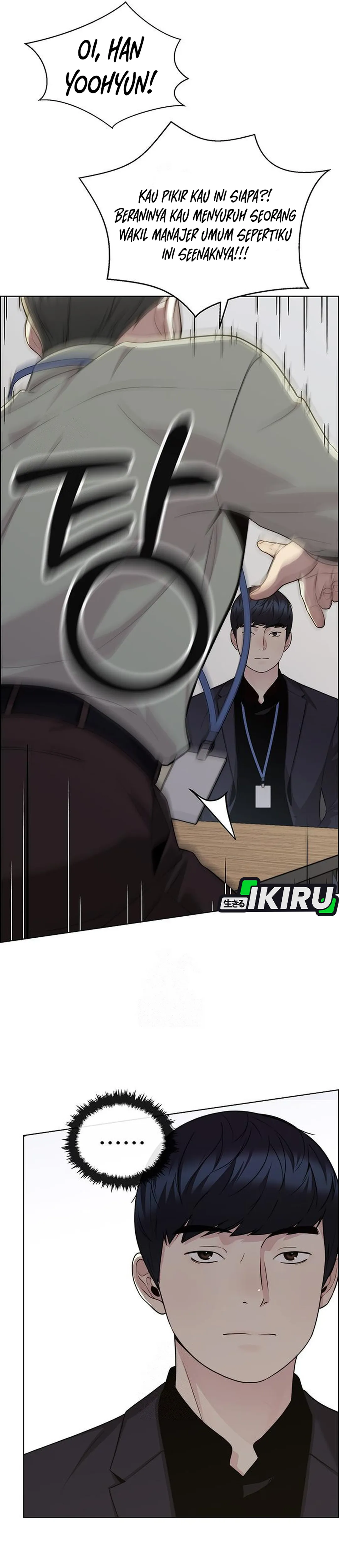 Baca Real Man - Chapter 238 halaman 35