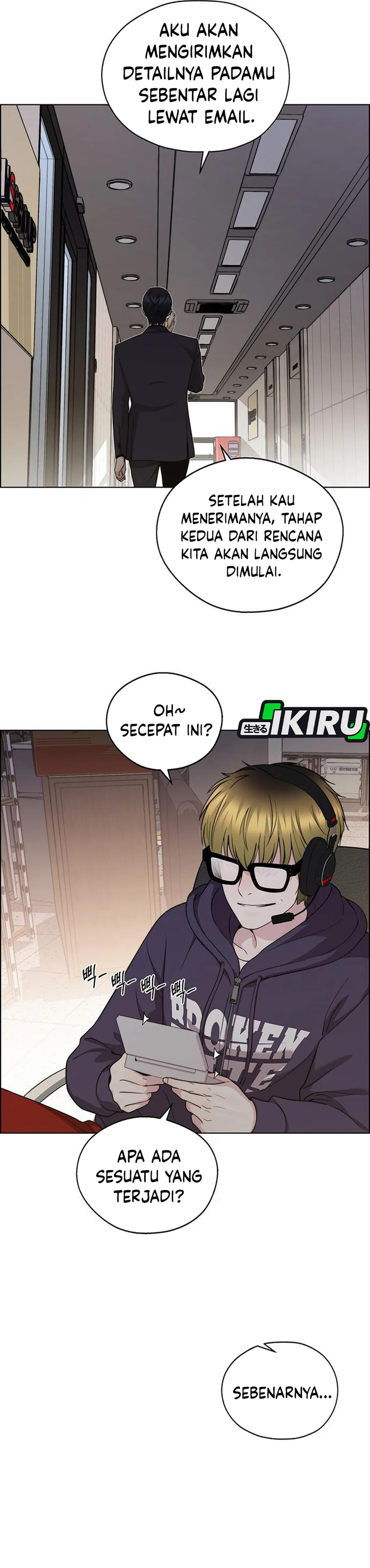 Baca Real Man - Chapter 238 halaman 42