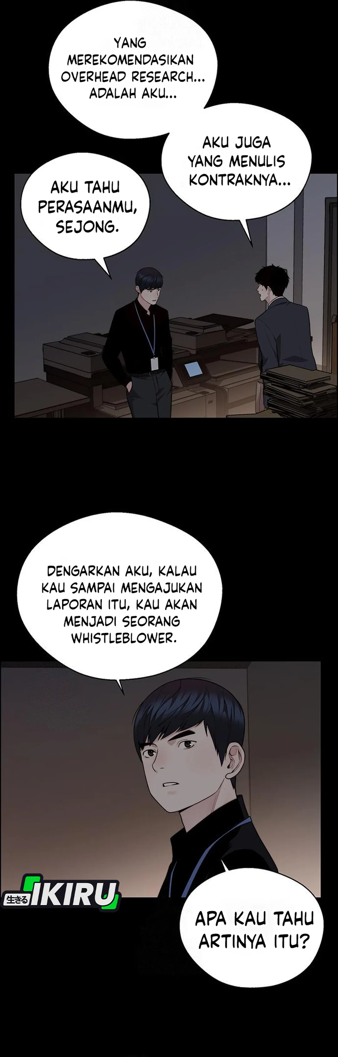 Baca Real Man - Chapter 239 halaman 31