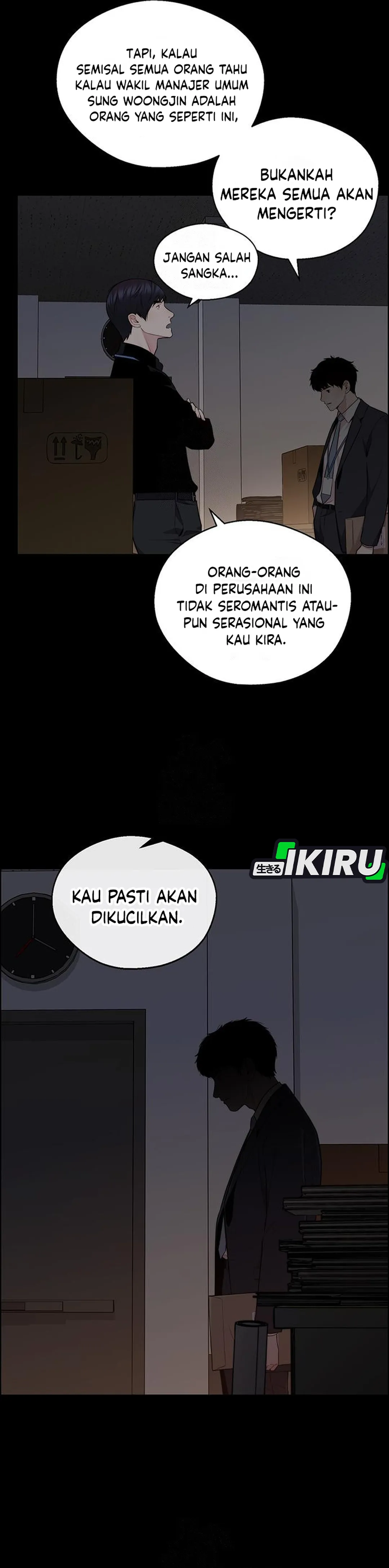 Baca Real Man - Chapter 239 halaman 32
