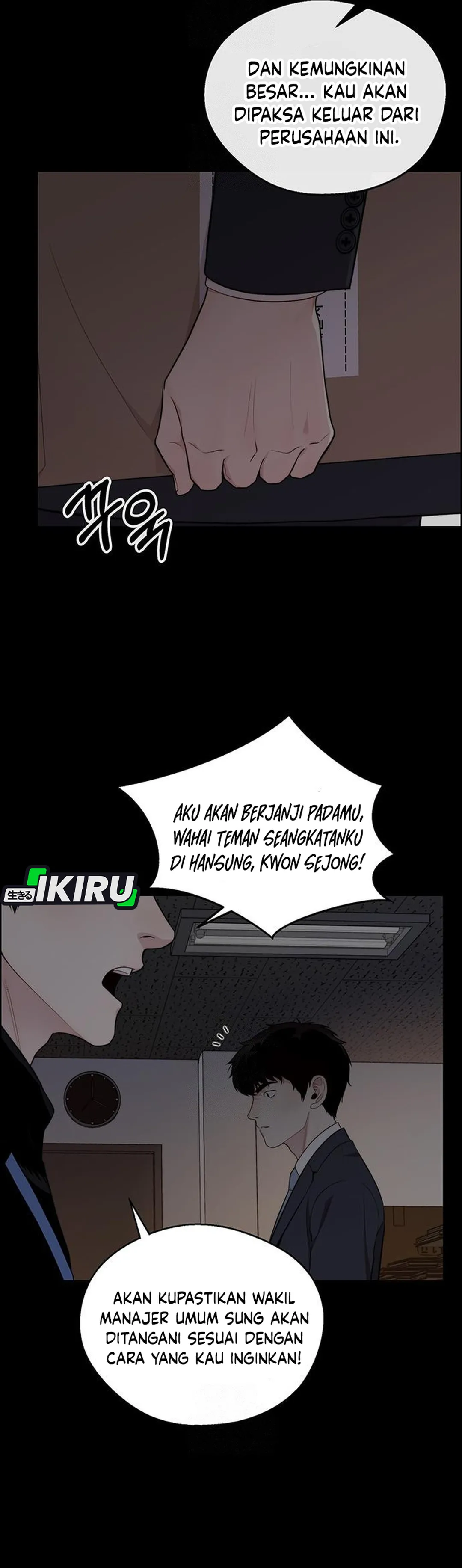 Baca Real Man - Chapter 239 halaman 33