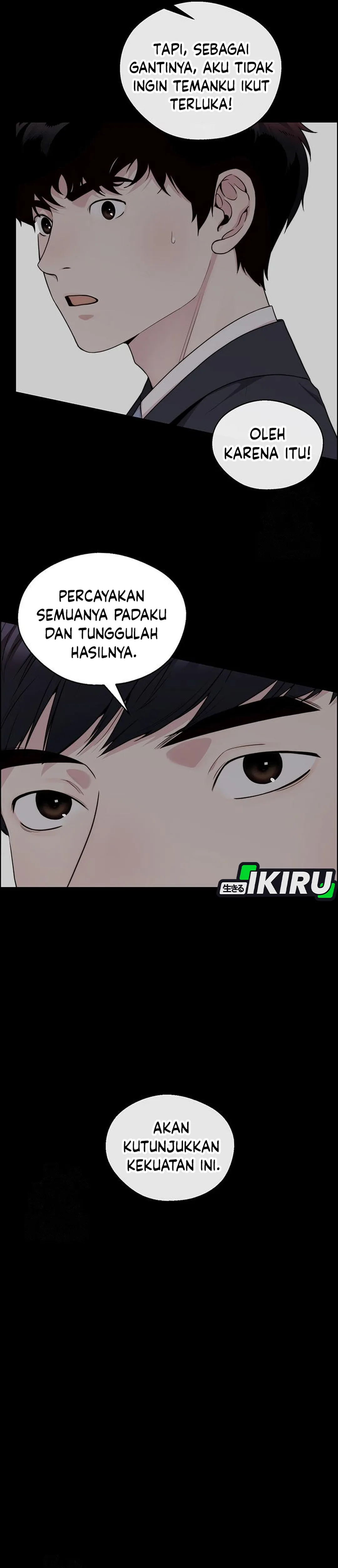 Baca Real Man - Chapter 239 halaman 34