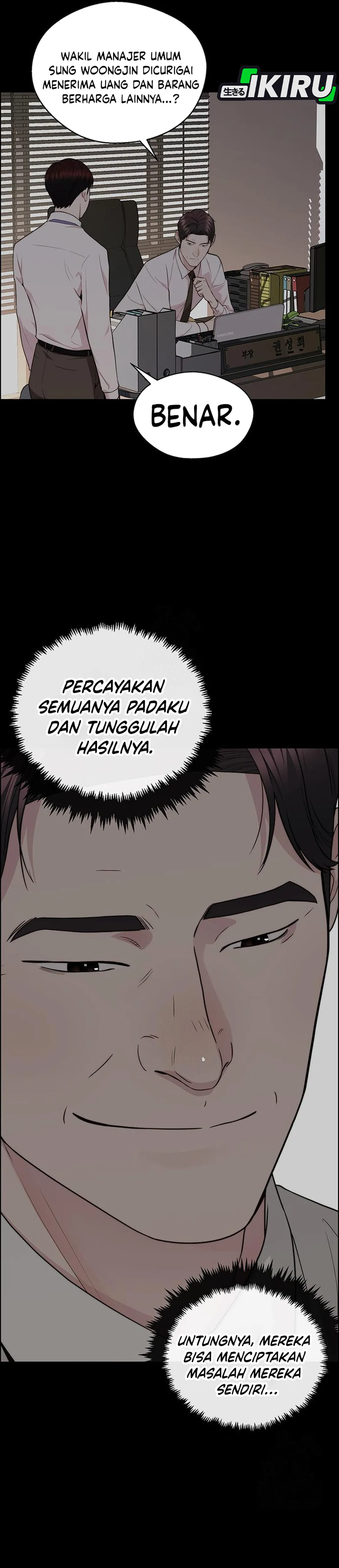 Baca Real Man - Chapter 239 halaman 36