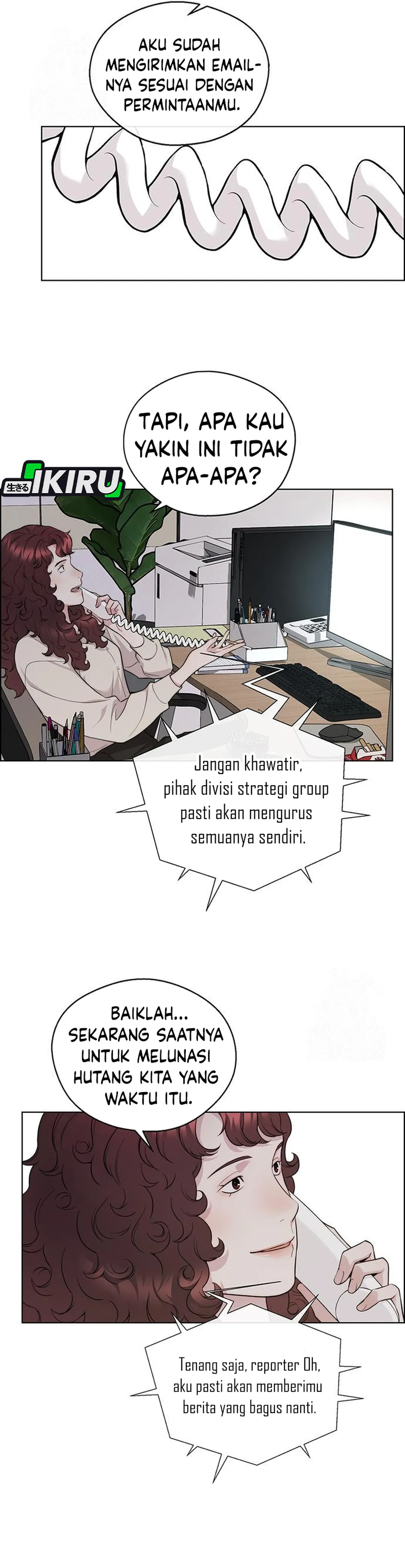 Baca Real Man - Chapter 240 halaman 31